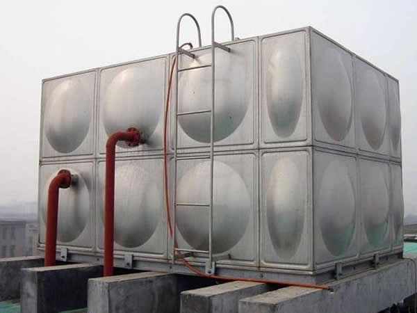 消防水箱和非循环消防水箱的特性